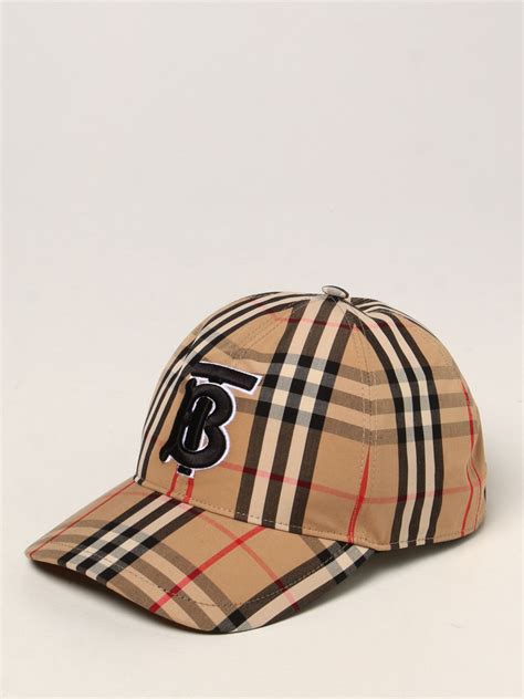 burberry baseball cap price